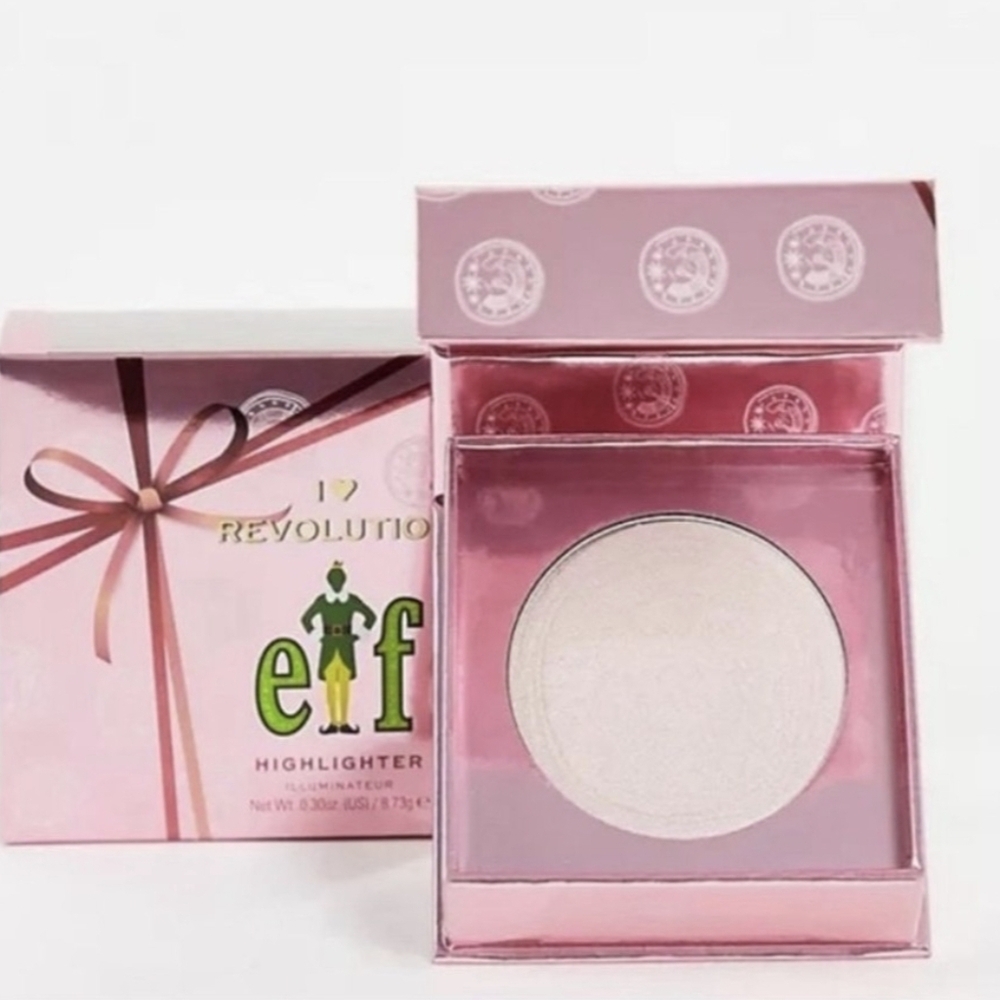 Elf x I Heart Revolution Jovie Highlighter Shimmer Powder